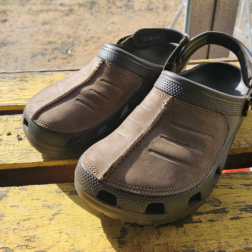 Crocs Yukon Vista II Mens Size 10M